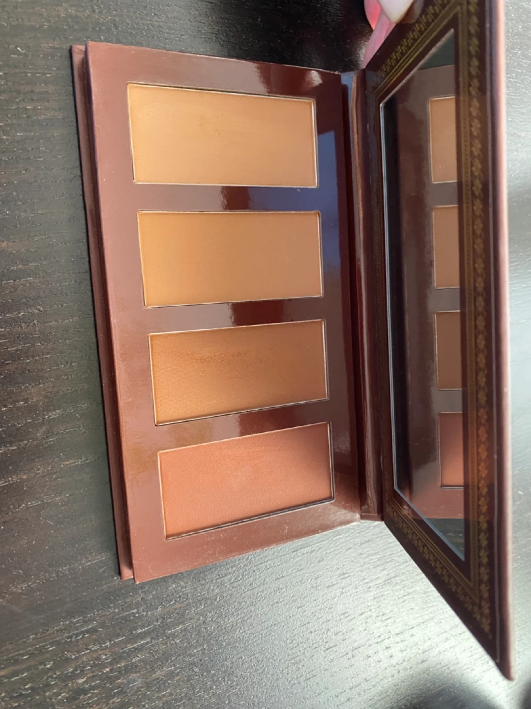 Ace Beaute Bronzed in Paradise Bronzer Palette - photo 4