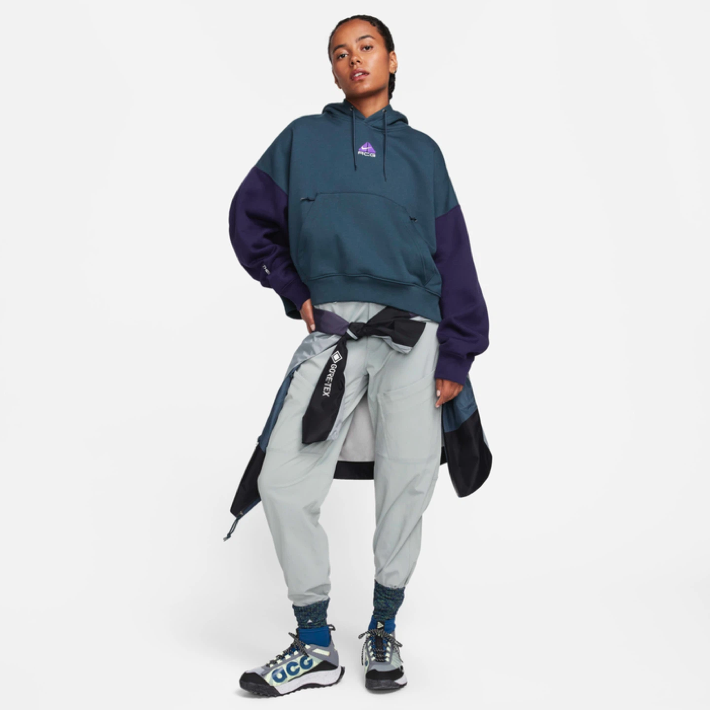 ❤️moving sale-New Nike ACG Pullover Hoodie - photo 2