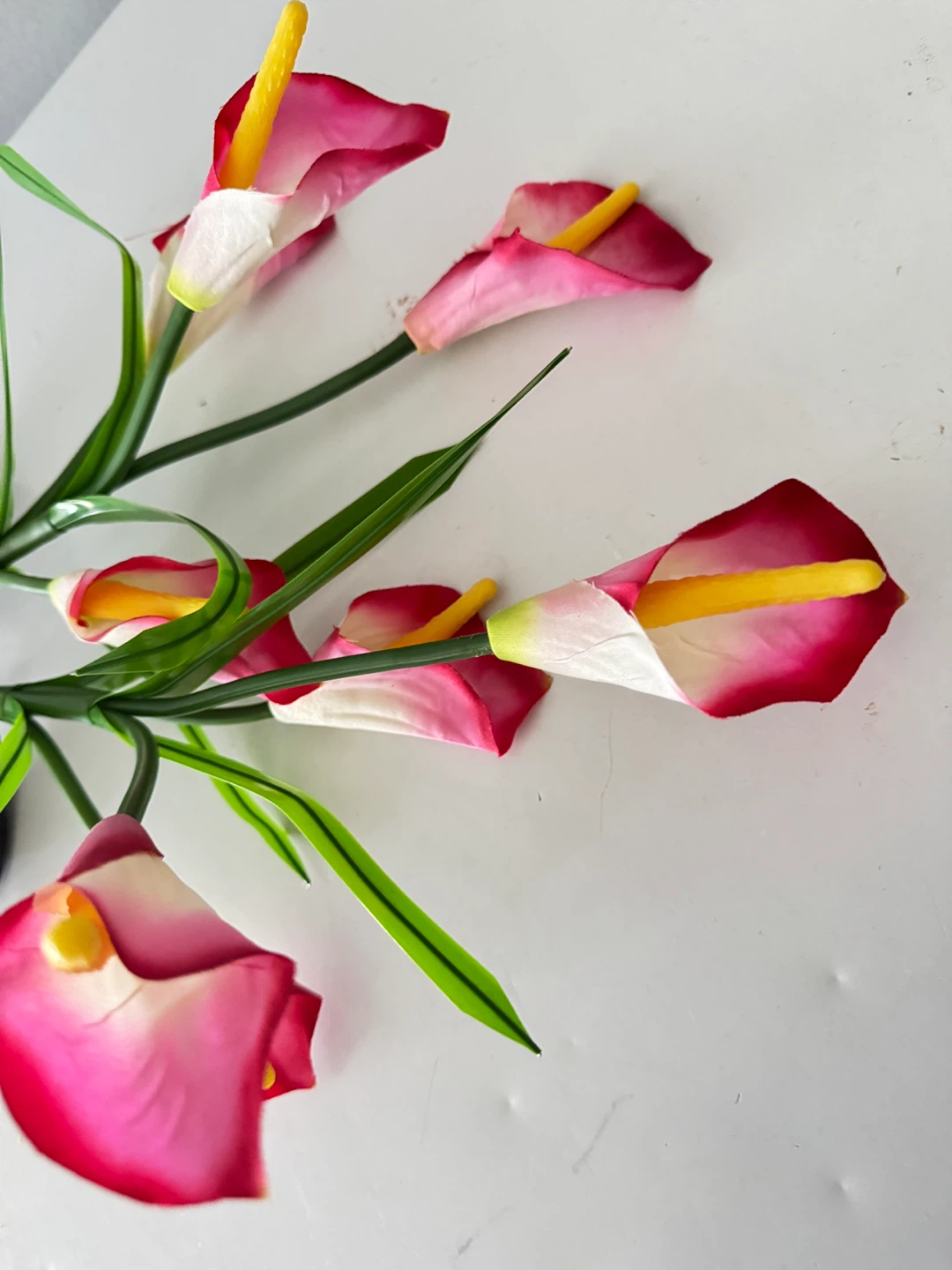 Solar Garden Lights - Calla Lily Design - photo 5