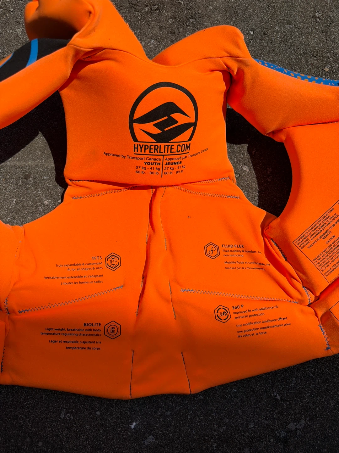 Hyperlite Youth Life Jacket - photo 2