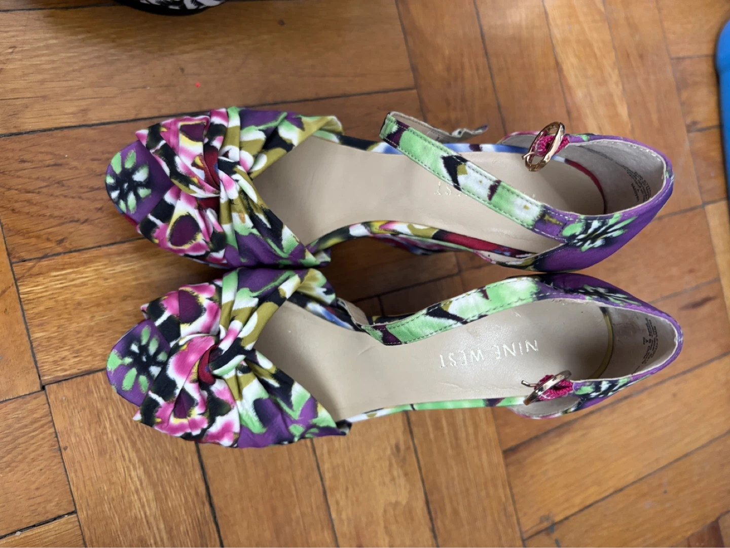 Nine West Women's Wedge Heels - photo 2