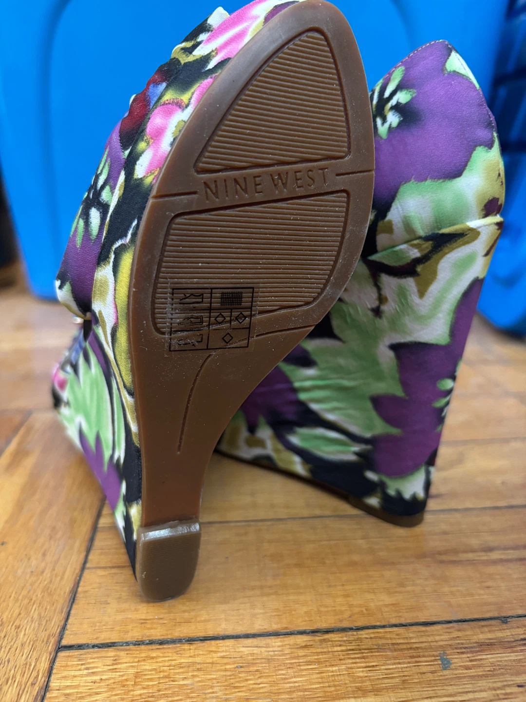 Nine West Women's Wedge Heels - photo 4