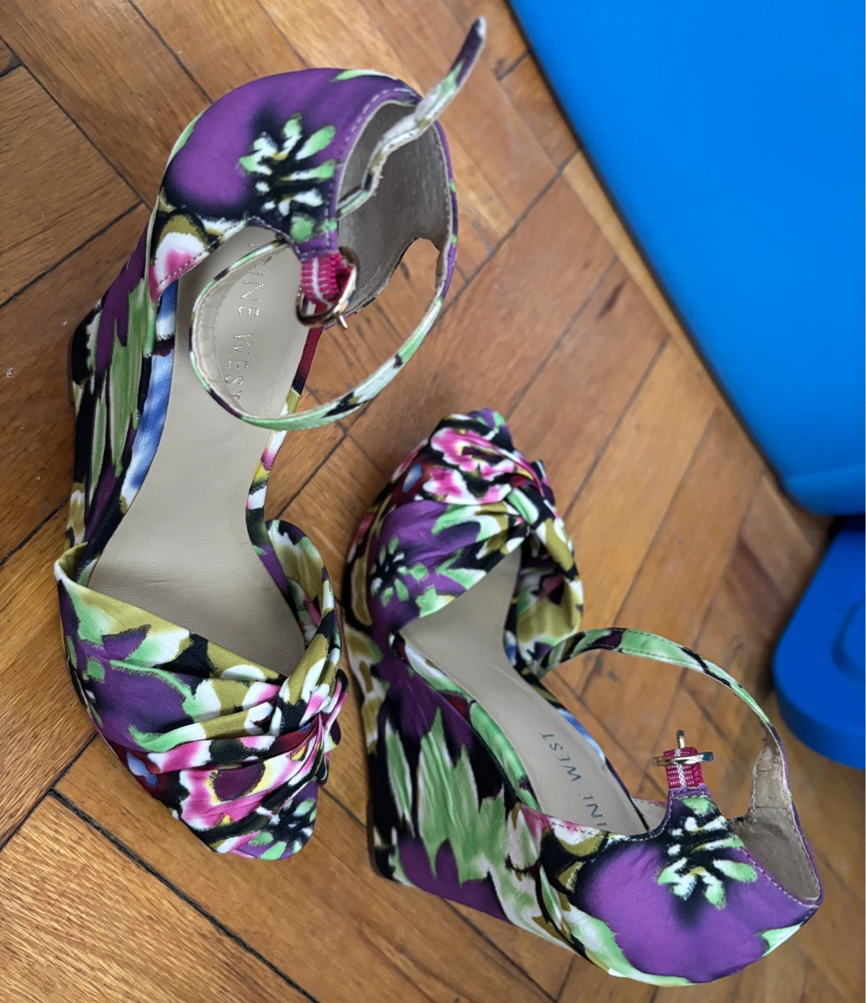 Nine West Women's Wedge Heels - photo 3