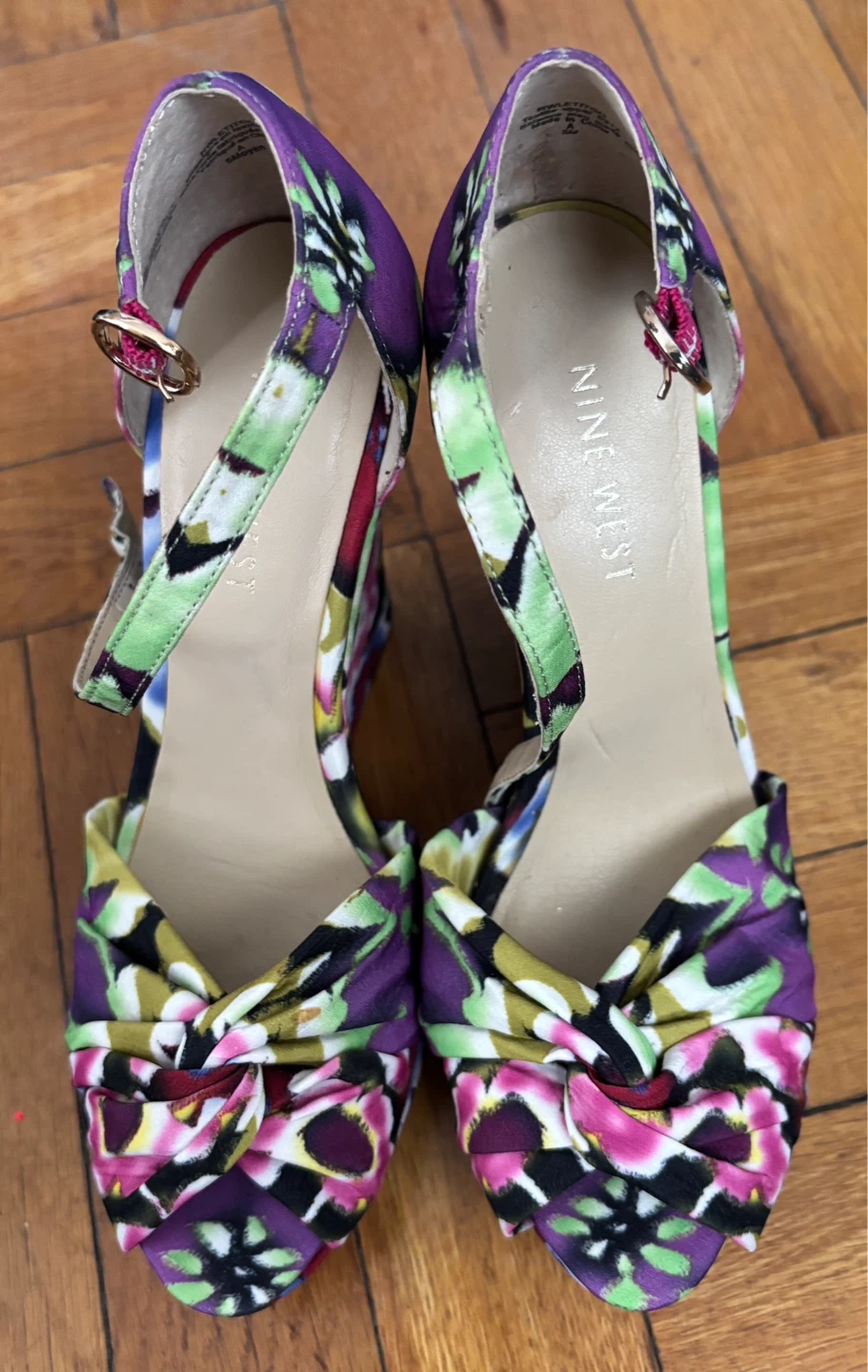 Nine West Women's Wedge Heels