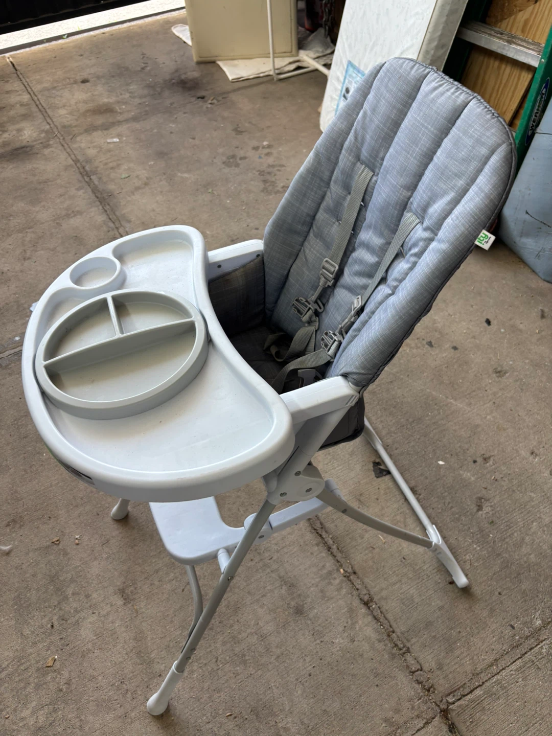 Ingenuity Baby High Chair - photo 4