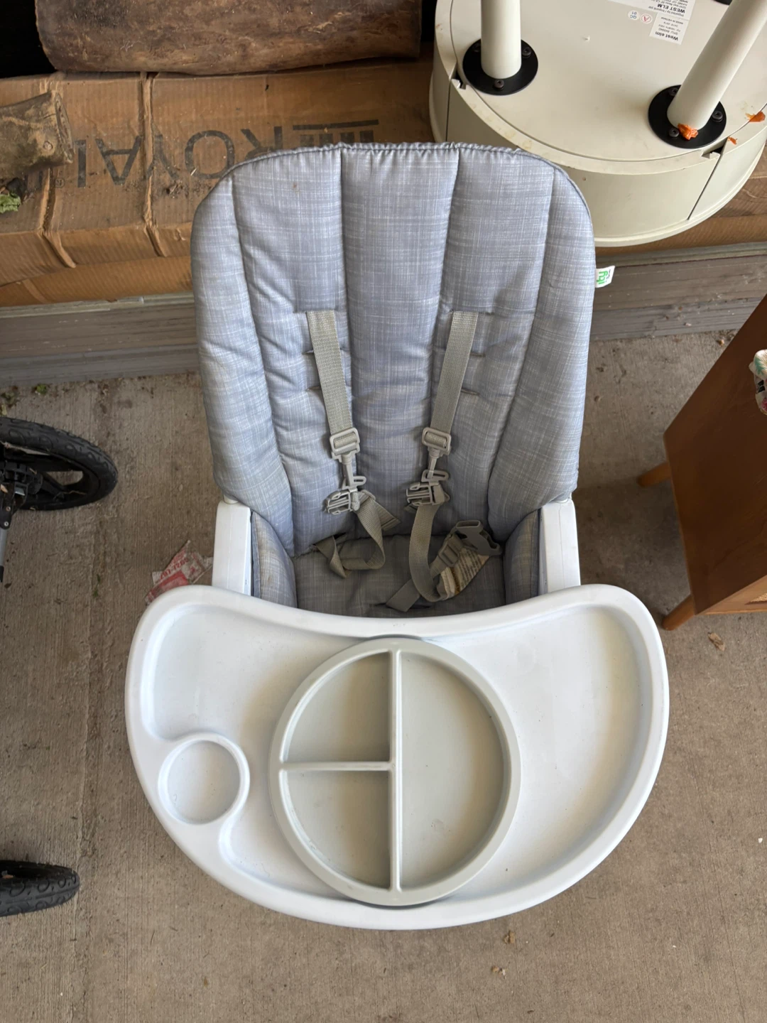 Ingenuity Baby High Chair - photo 2