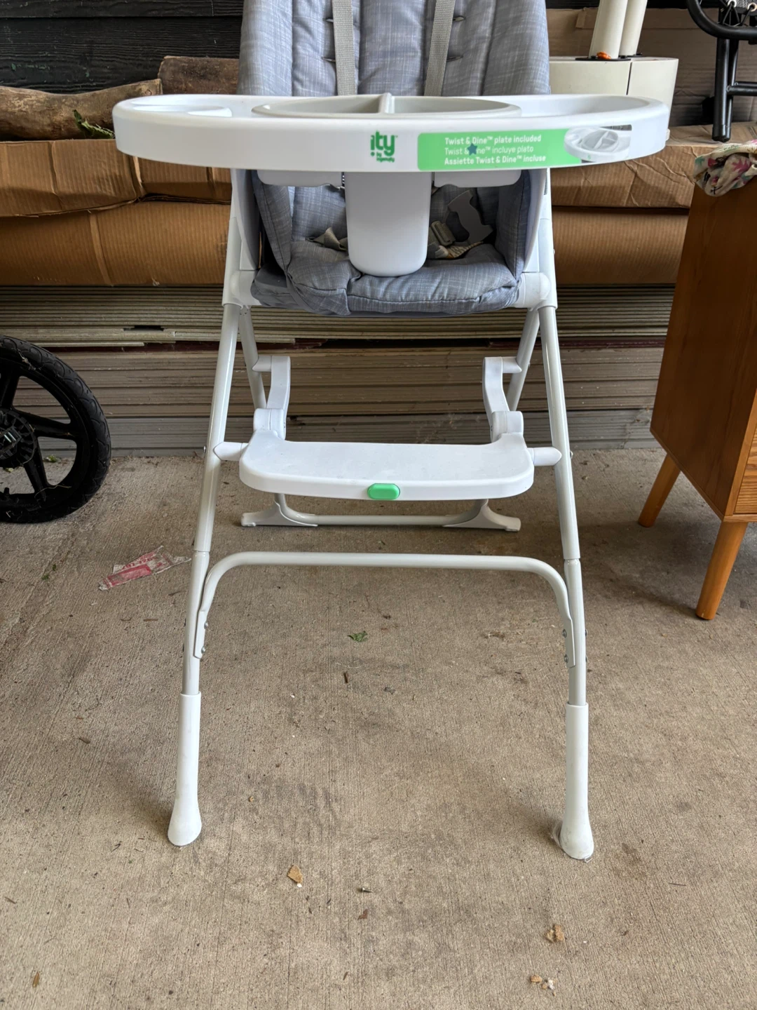 Ingenuity Baby High Chair