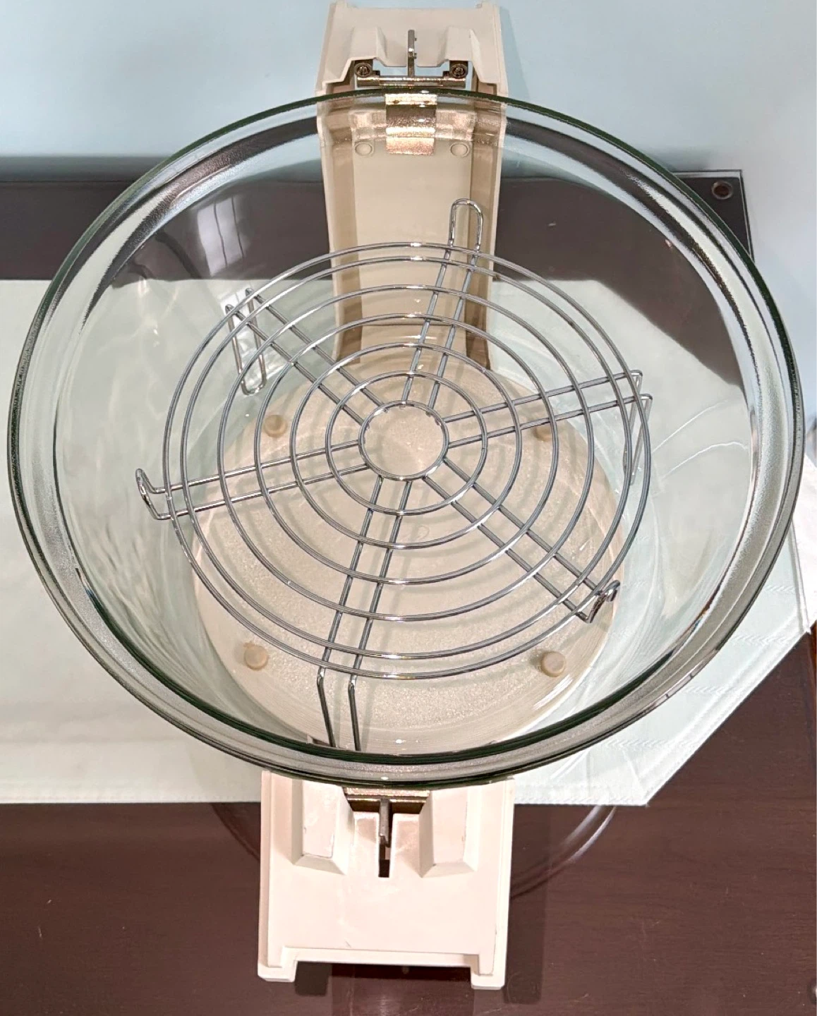 American Harvest Convection Perfection Glass Oven CO200T - photo 4