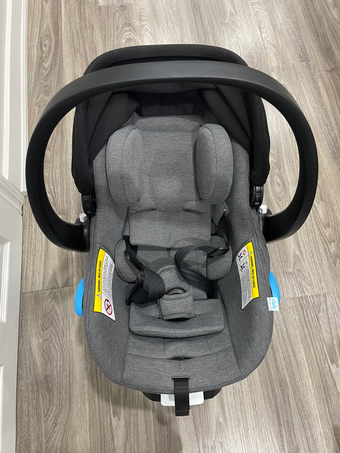 Clek Infant Car Seat with Base - photo 2