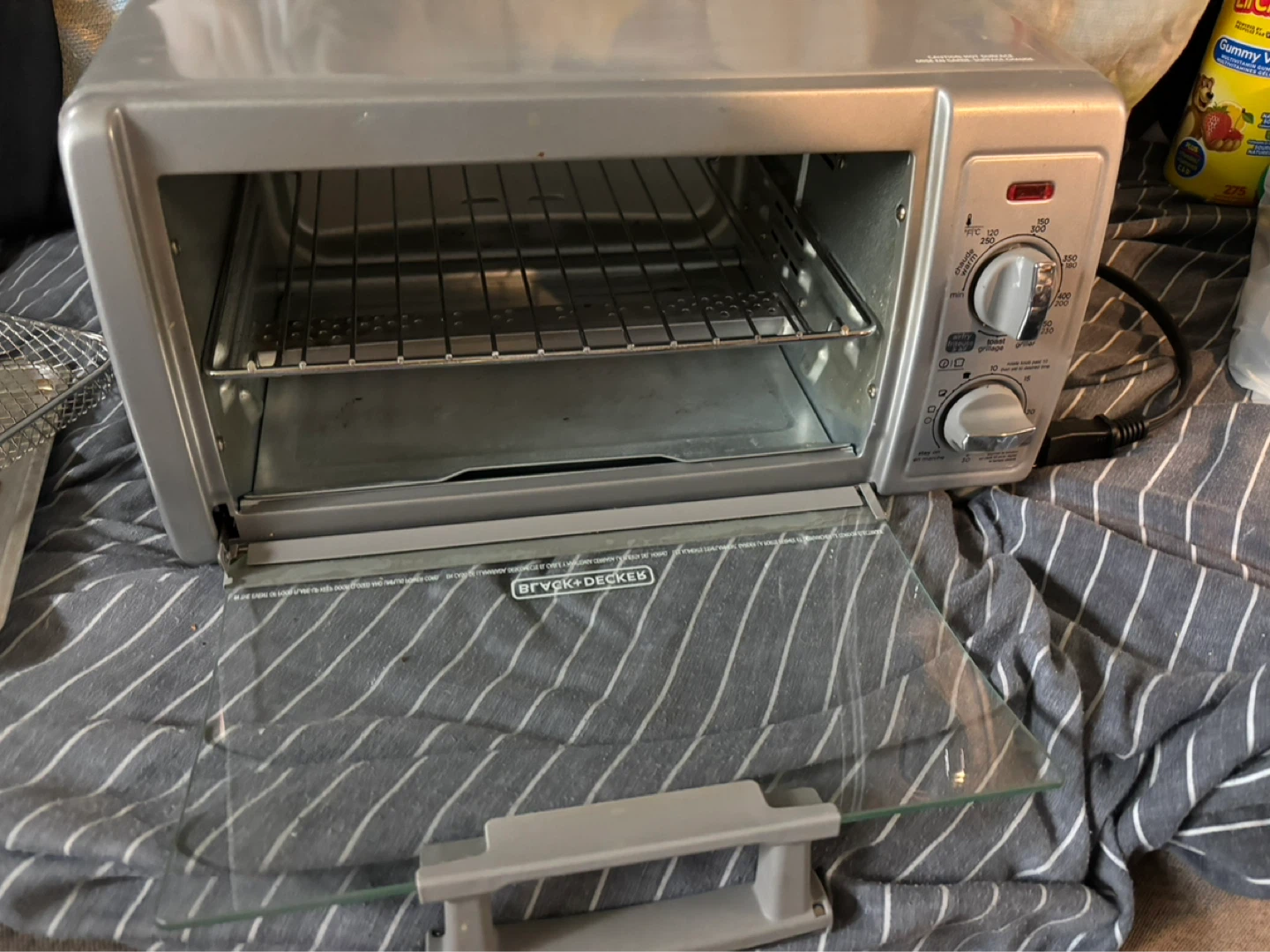Black+Decker Toaster Oven - photo 2