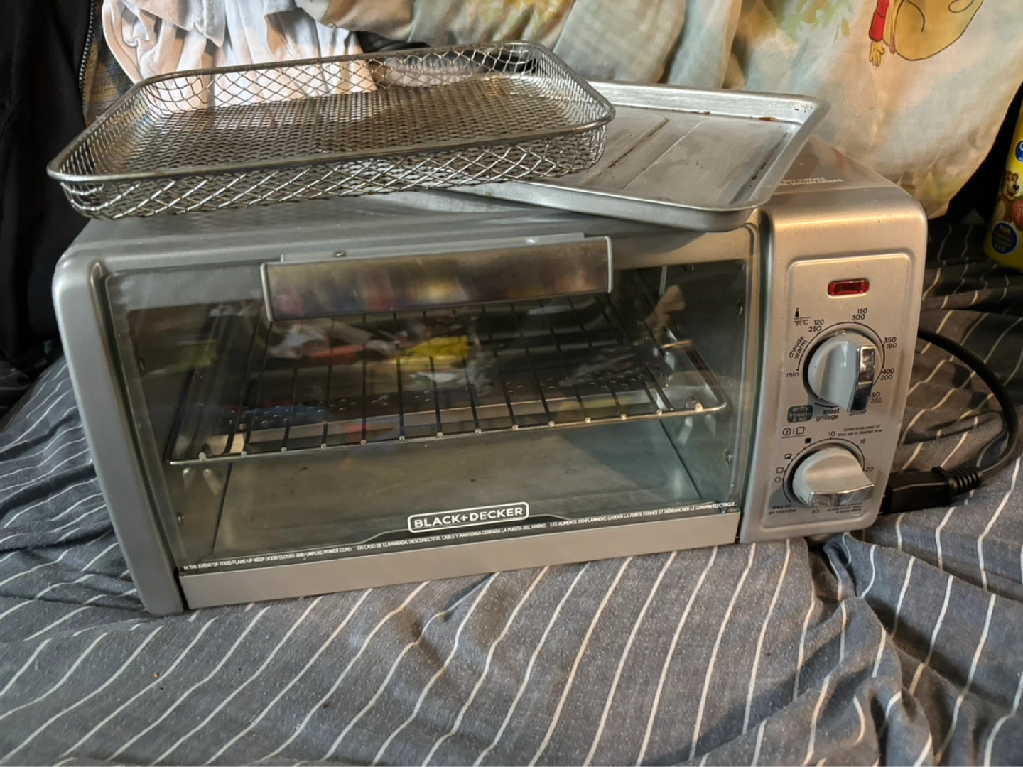 Black+Decker Toaster Oven
