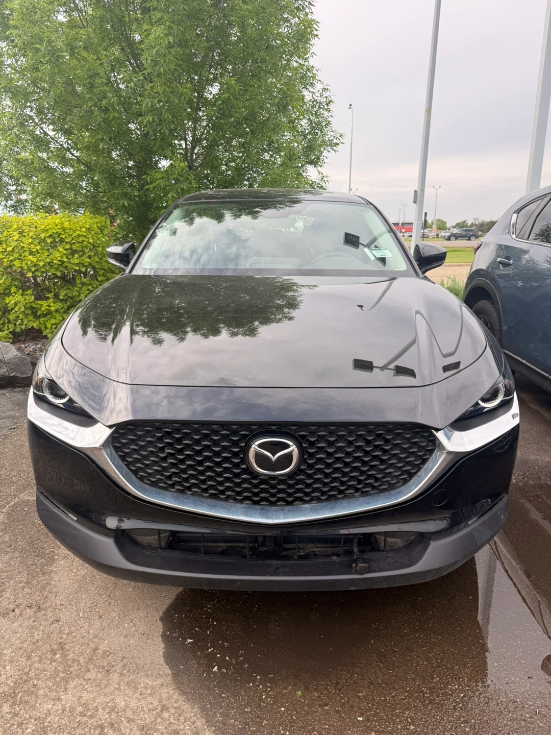2025 Mazda CX-30 GX AWD