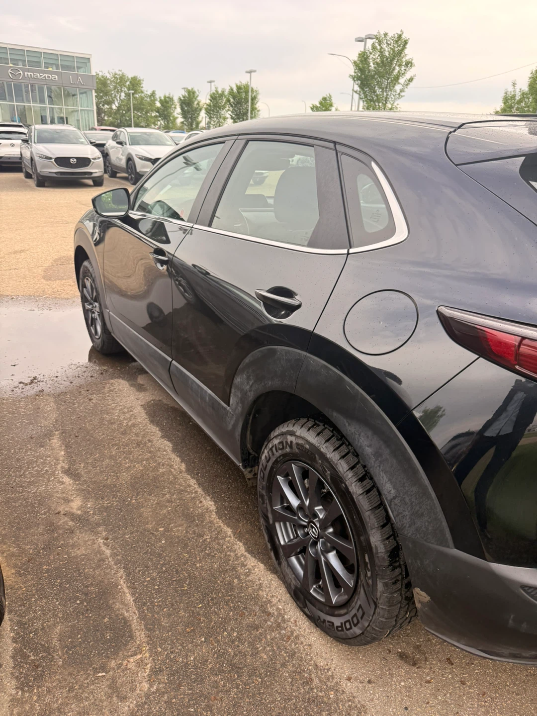 2025 Mazda CX-30 GX AWD - photo 2