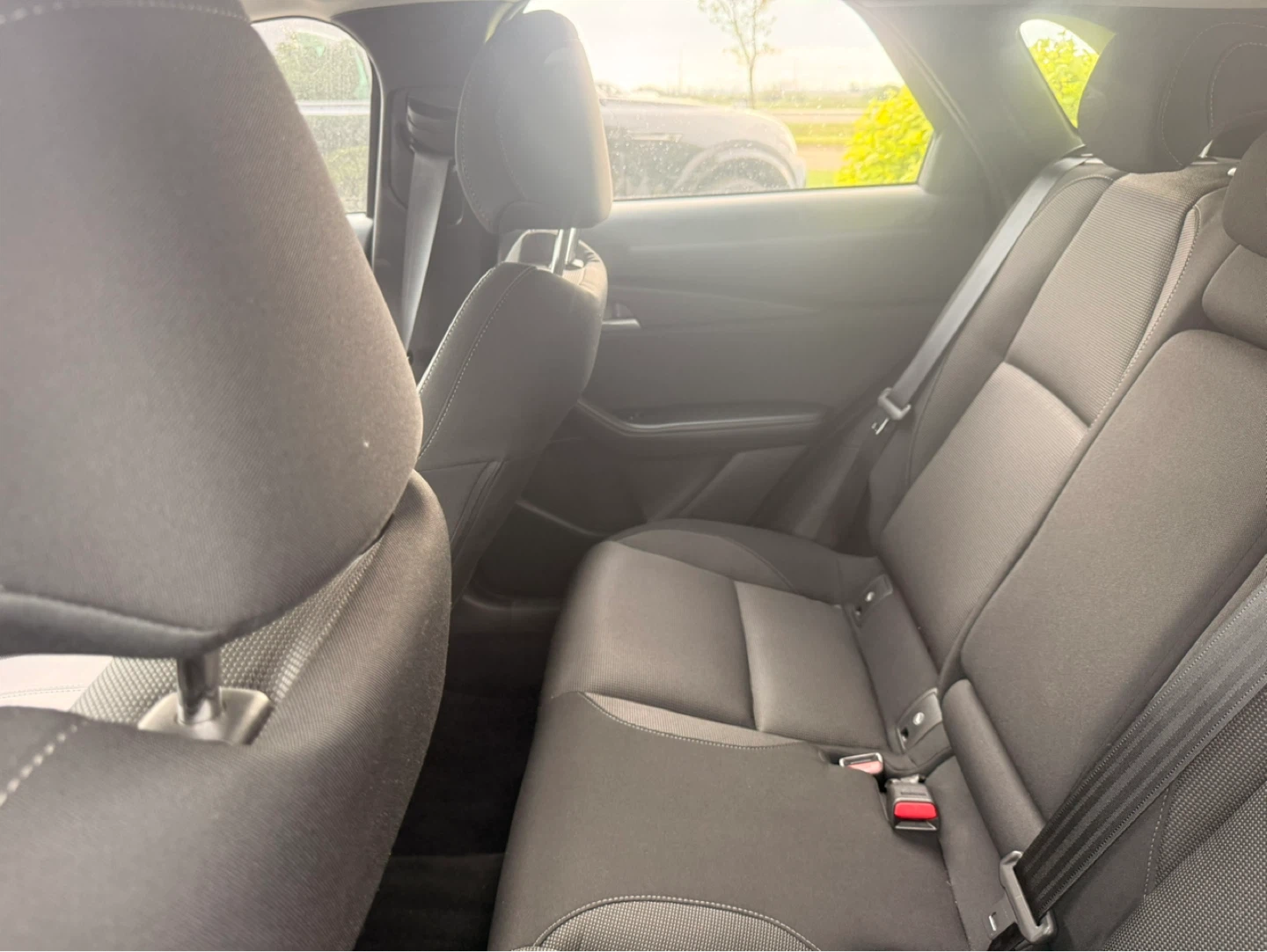 2025 Mazda CX-30 GX AWD - photo 3