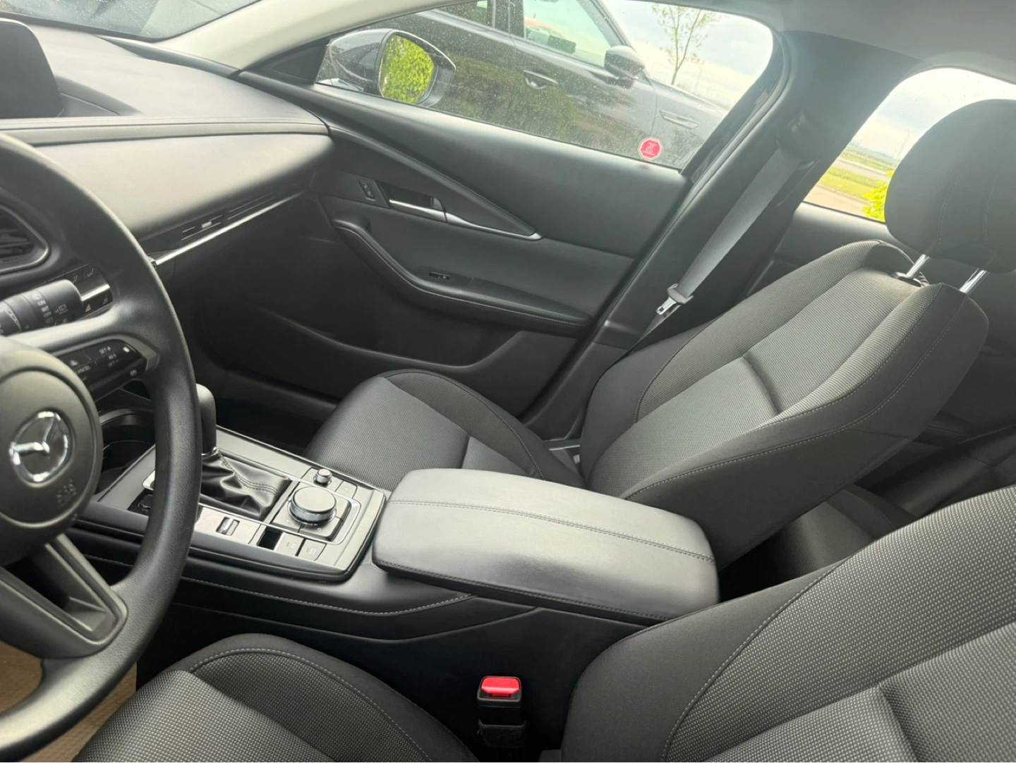 2025 Mazda CX-30 GX AWD - photo 4