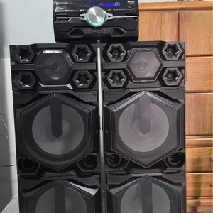 Technical Pro Professional DJ PA Speaker System