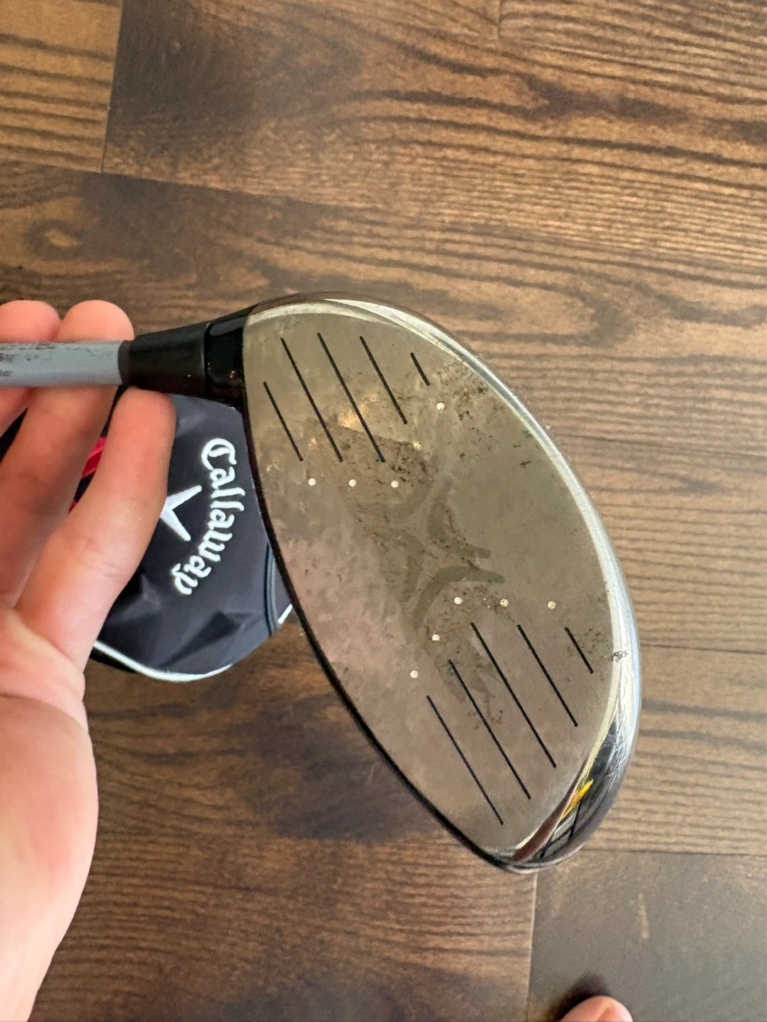 Callaway Razr Golf Clubs with Headcover - photo 3