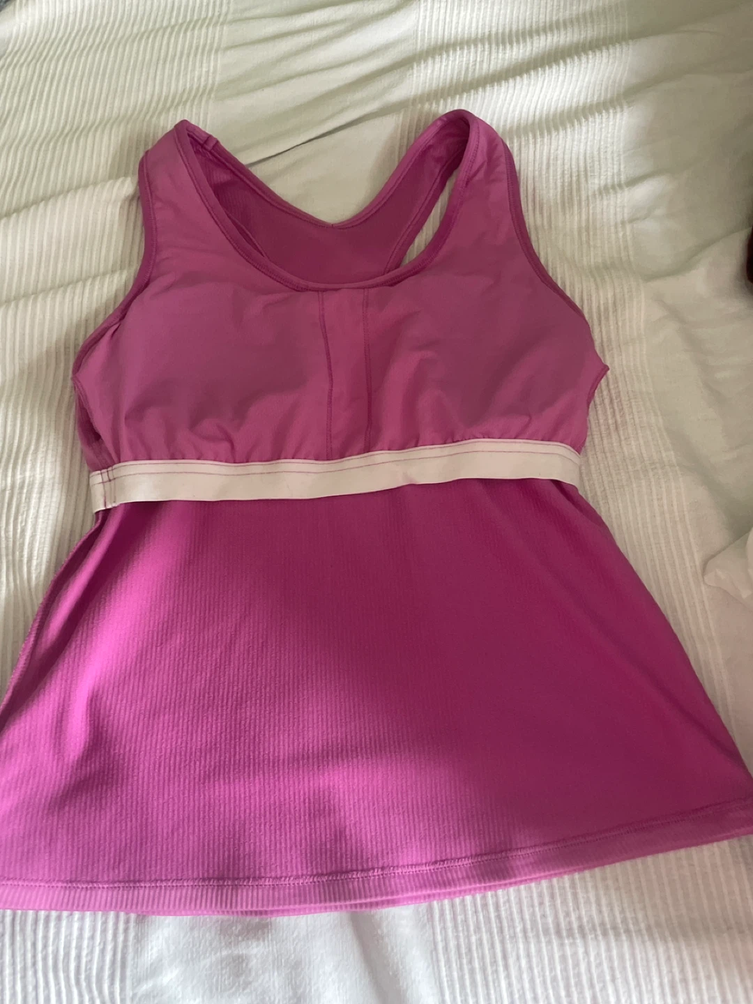 Athletic Works Pink Tank Top - photo 4