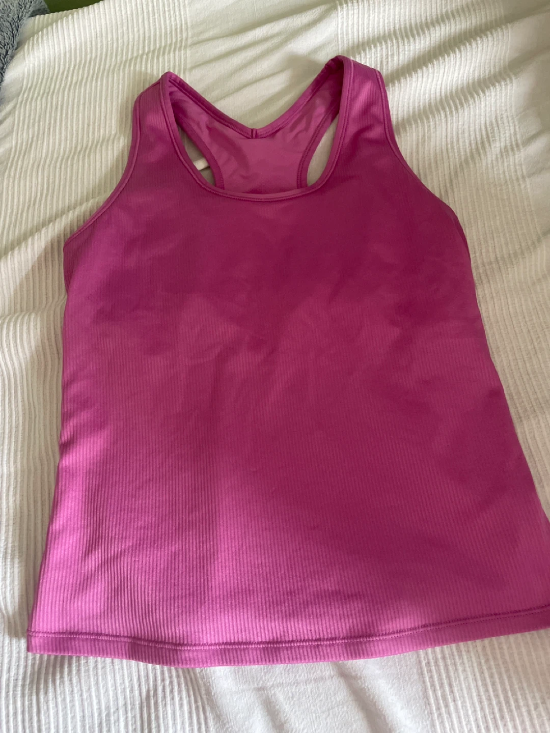 Athletic Works Pink Tank Top