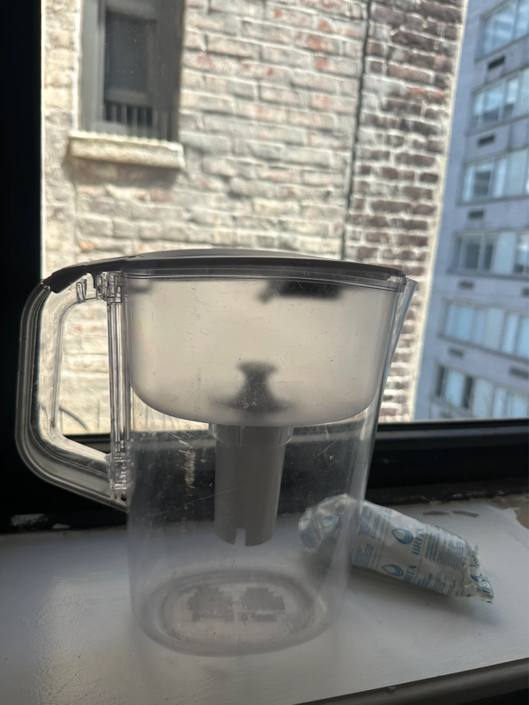 Brita Water Filter Pitcher with Filter - photo 2