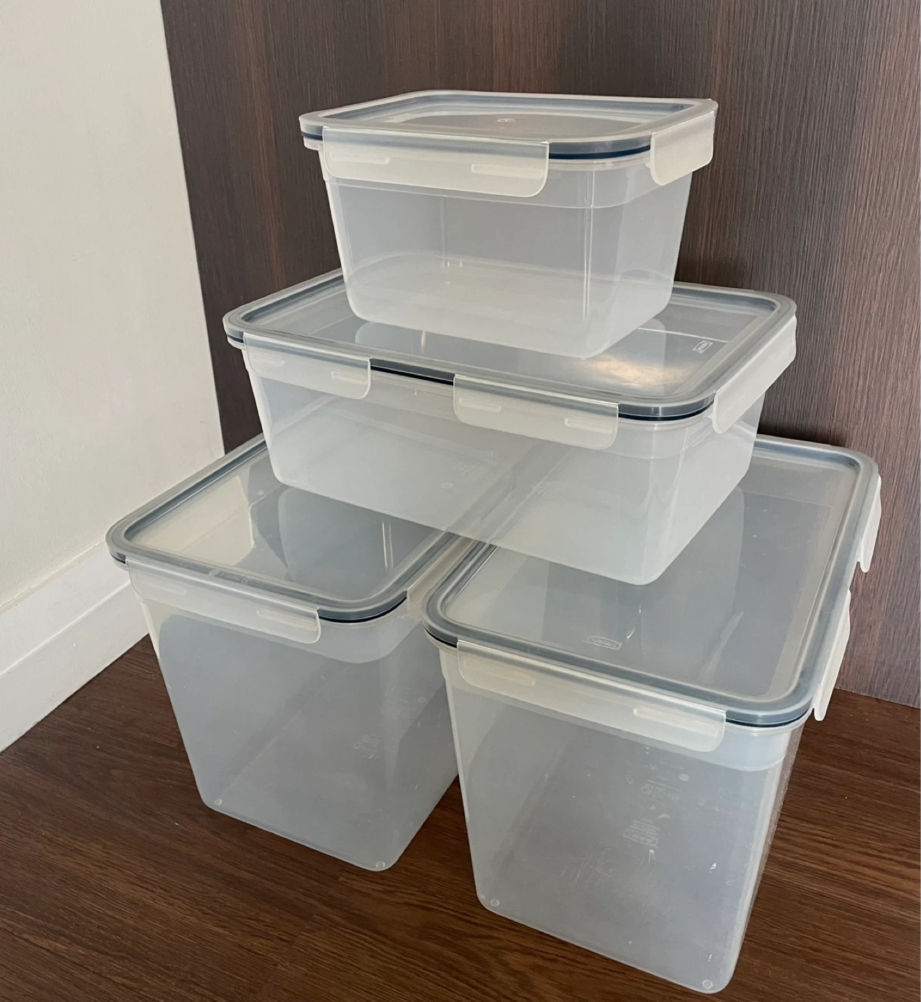 Airtight containers and storage bins - photo 2