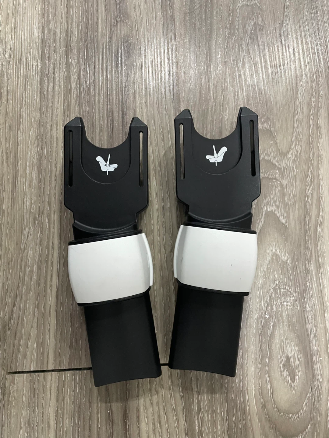 Bugaboo Fox Adapter Set