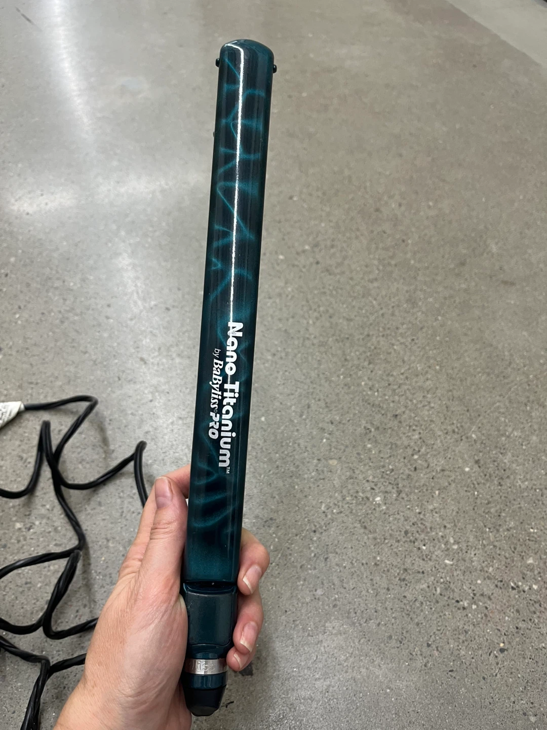 Babyliss Hair Straightener / Flat Iron – Great Condition