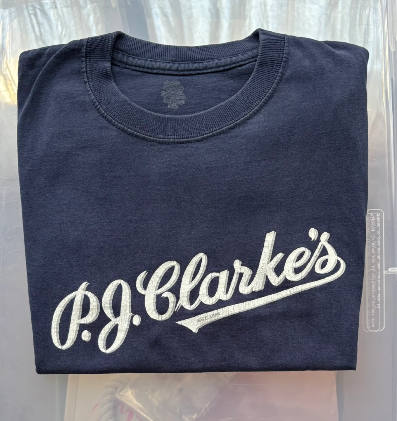 P.J. Clarke's "New York City" T-Shirt