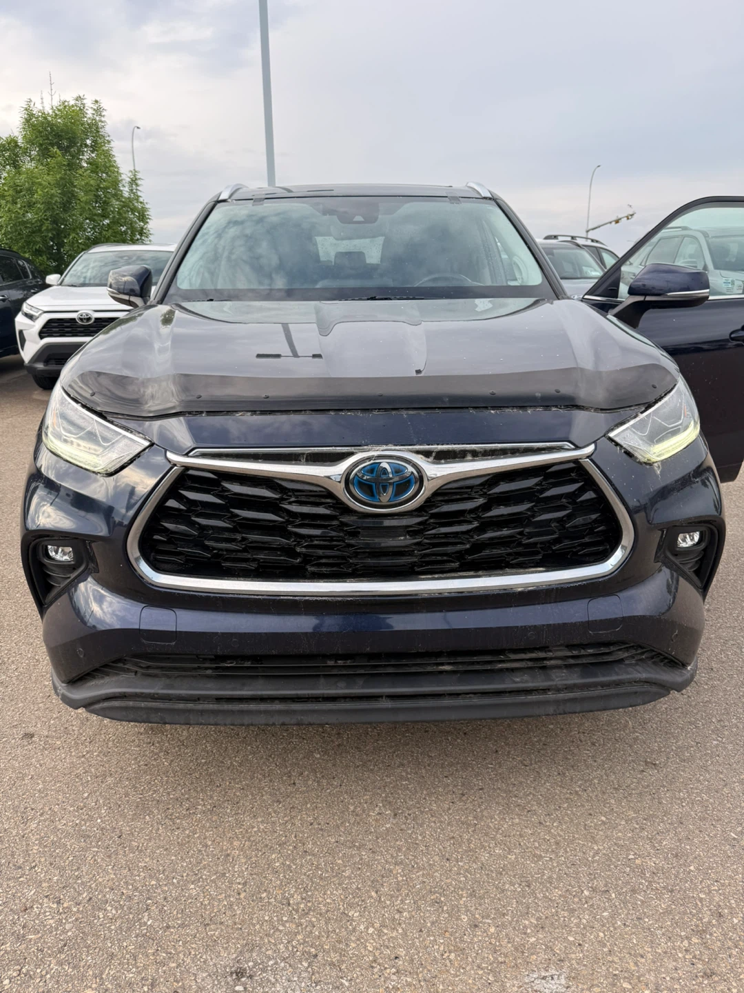 2020 Toyota Highlander Limited Leather, Panoramic Roof