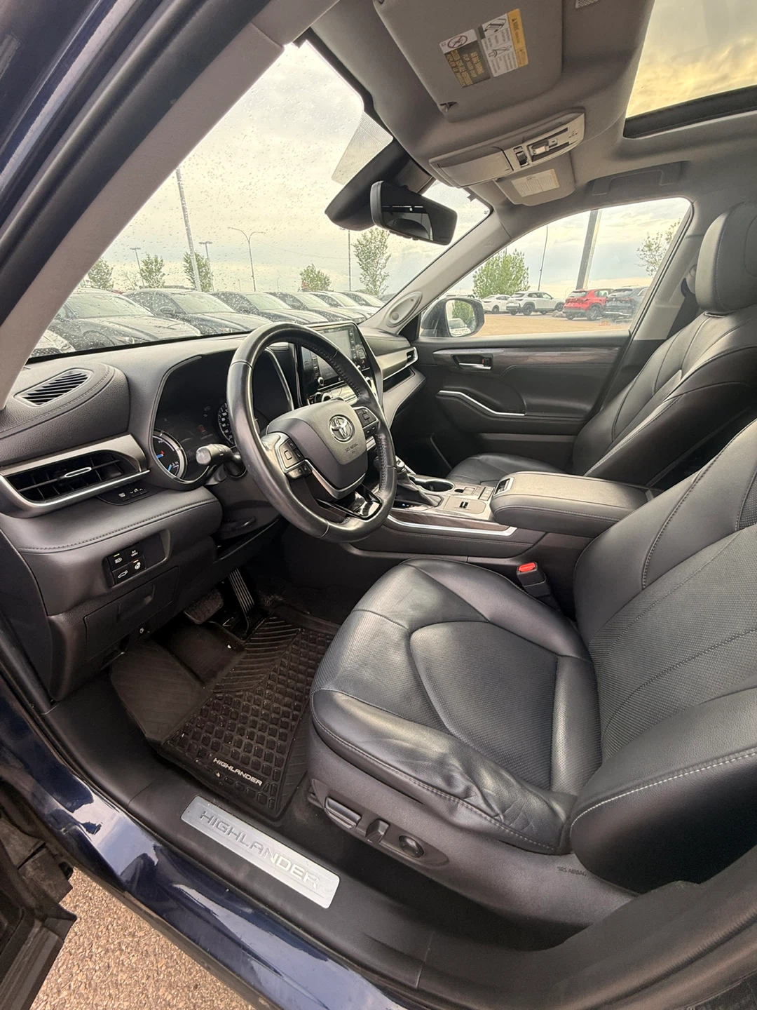 2020 Toyota Highlander Limited Leather, Panoramic Roof - photo 4