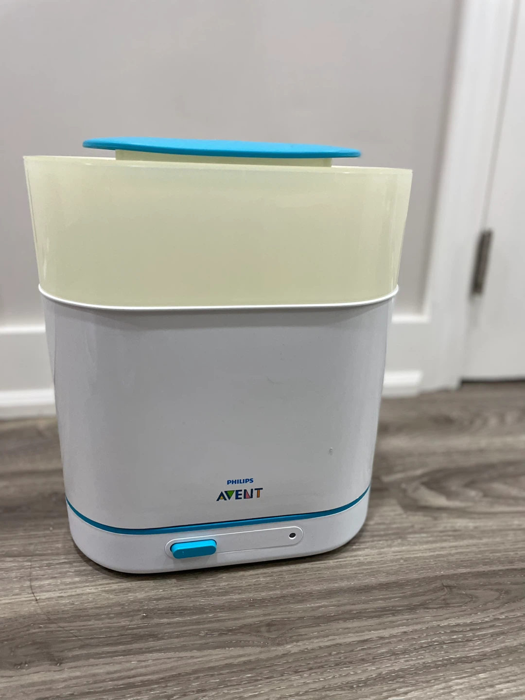 Philips AVENT 3-in-1 Electric Steam Sterilizer - photo 4