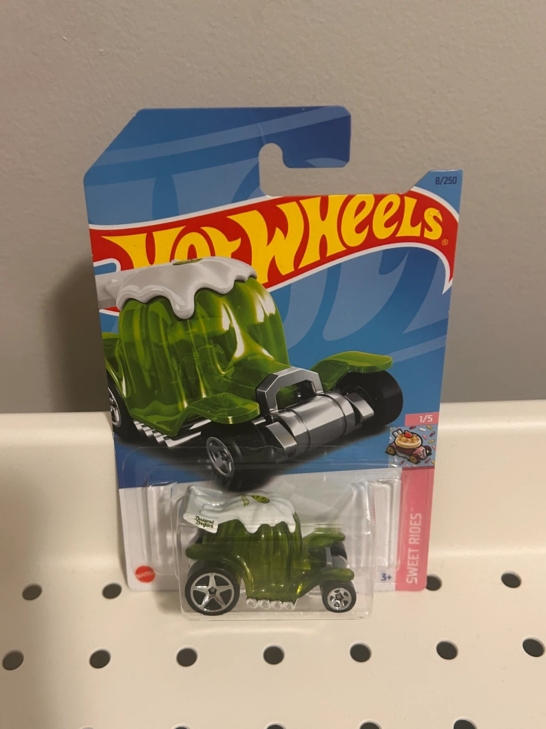 Hot Wheels Die-Cast Toy Cars