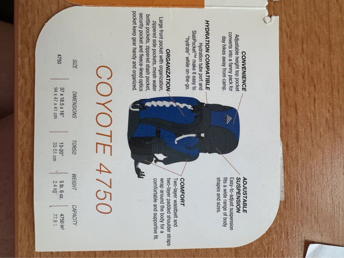 Backpack - photo 4