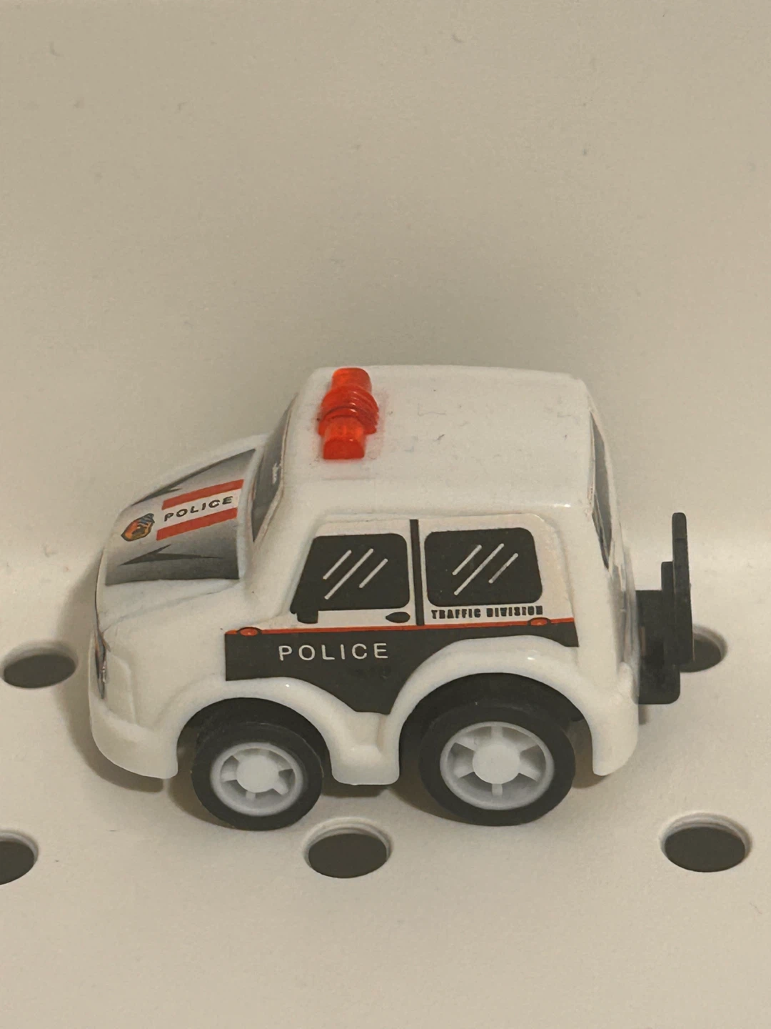 Toy Police Car