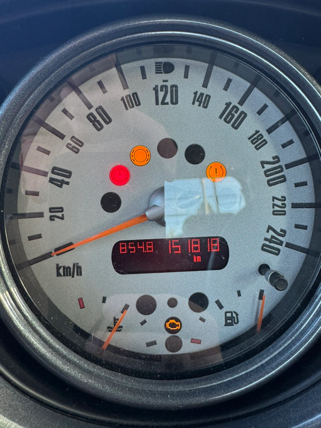Mini Cooper 05 - photo 4
