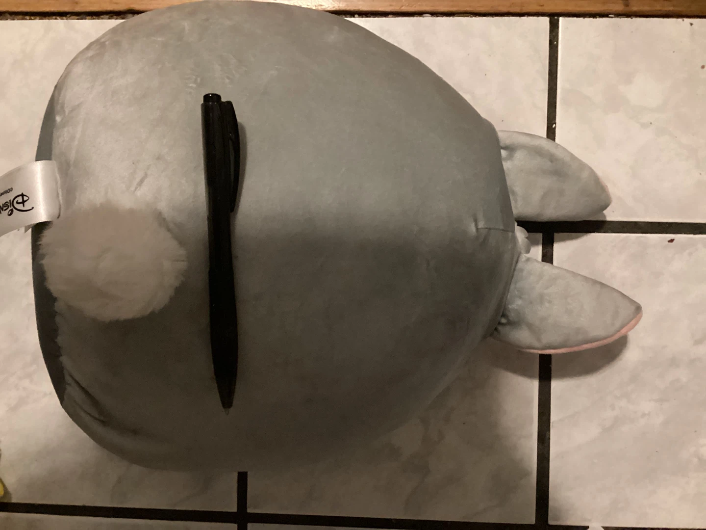 Plush Bunny with Egg Basket - photo 2