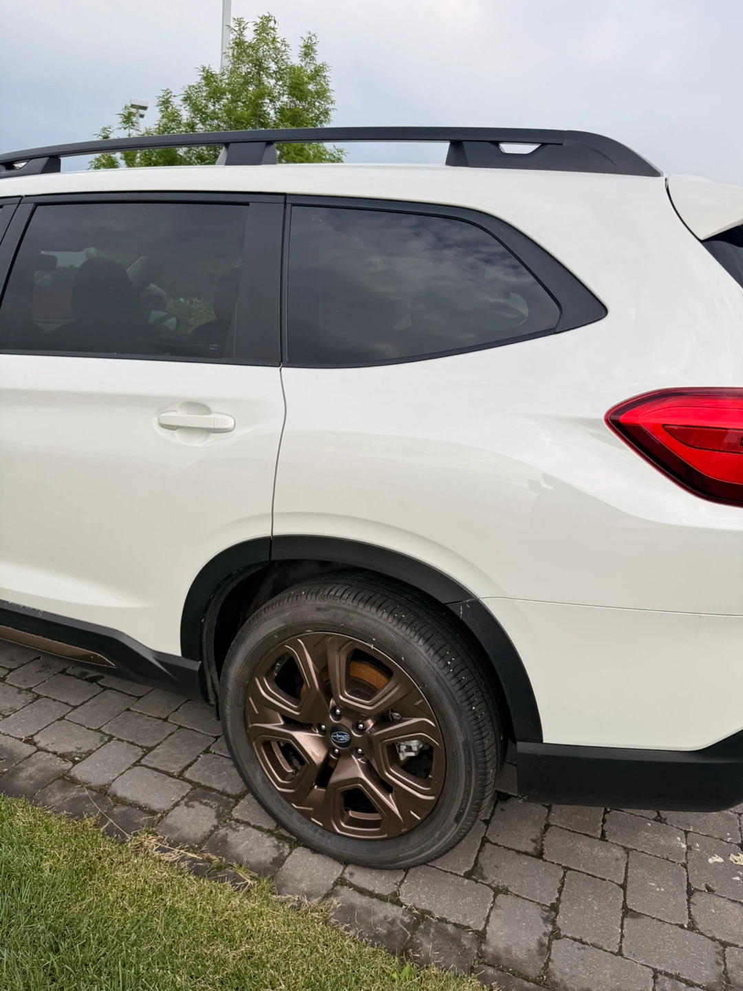 2025 Subaru Ascent Limited AWD - photo 3