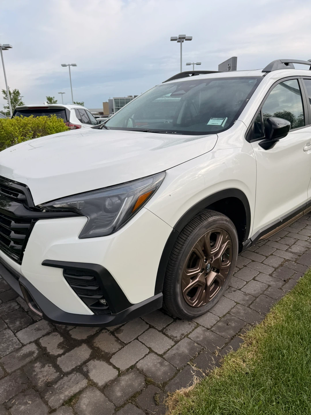 2025 Subaru Ascent Limited AWD - photo 4