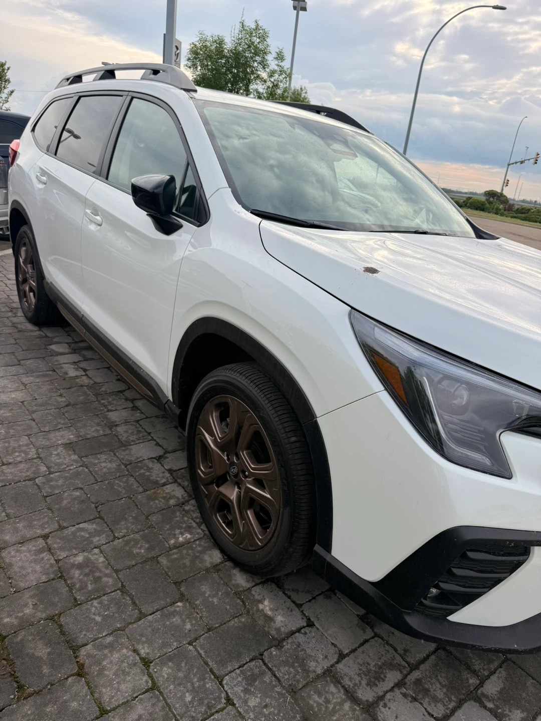 2025 Subaru Ascent Limited AWD - photo 5