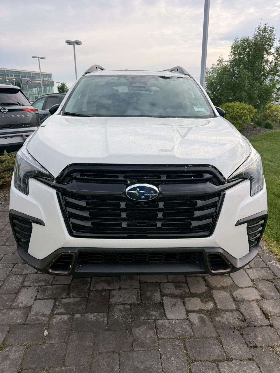 2025 Subaru Ascent Limited AWD