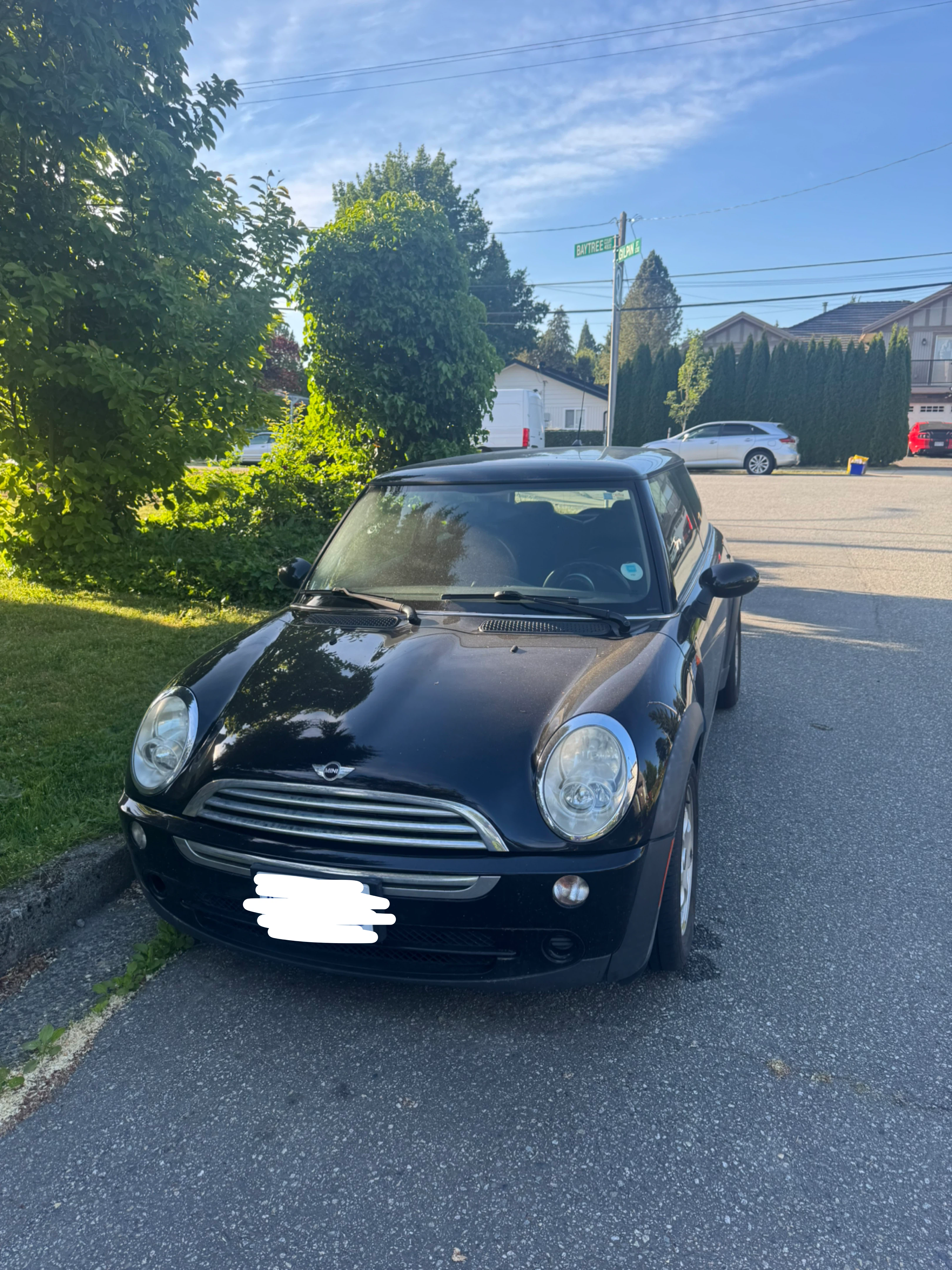 Mini Cooper 05