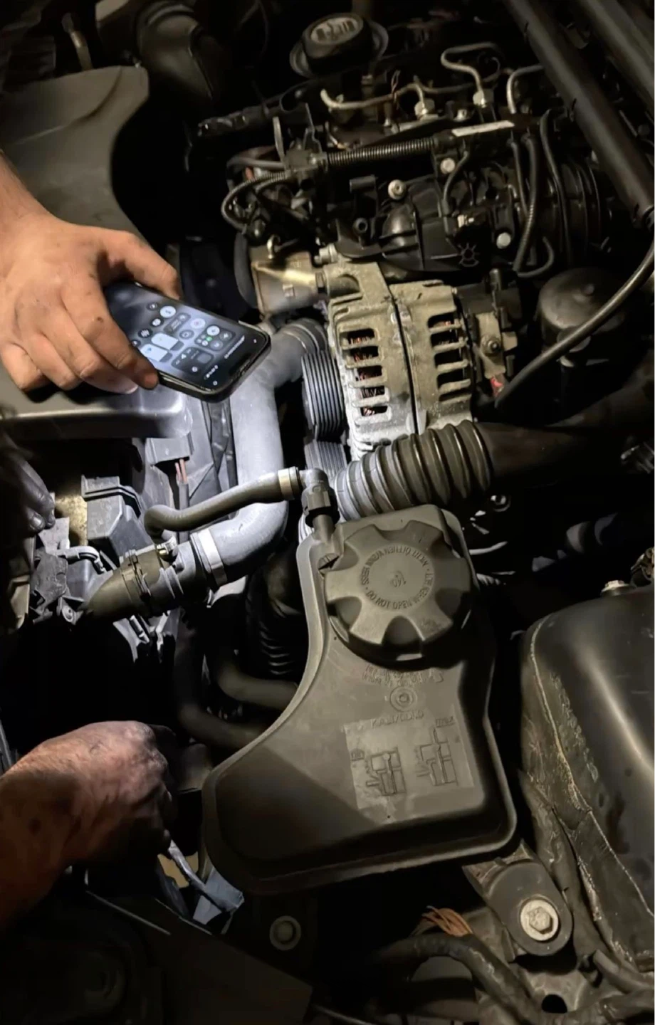 Mechainc Repair