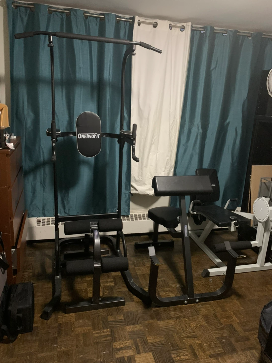 ONEITWOFIT and Soozier Fitness Equipment
