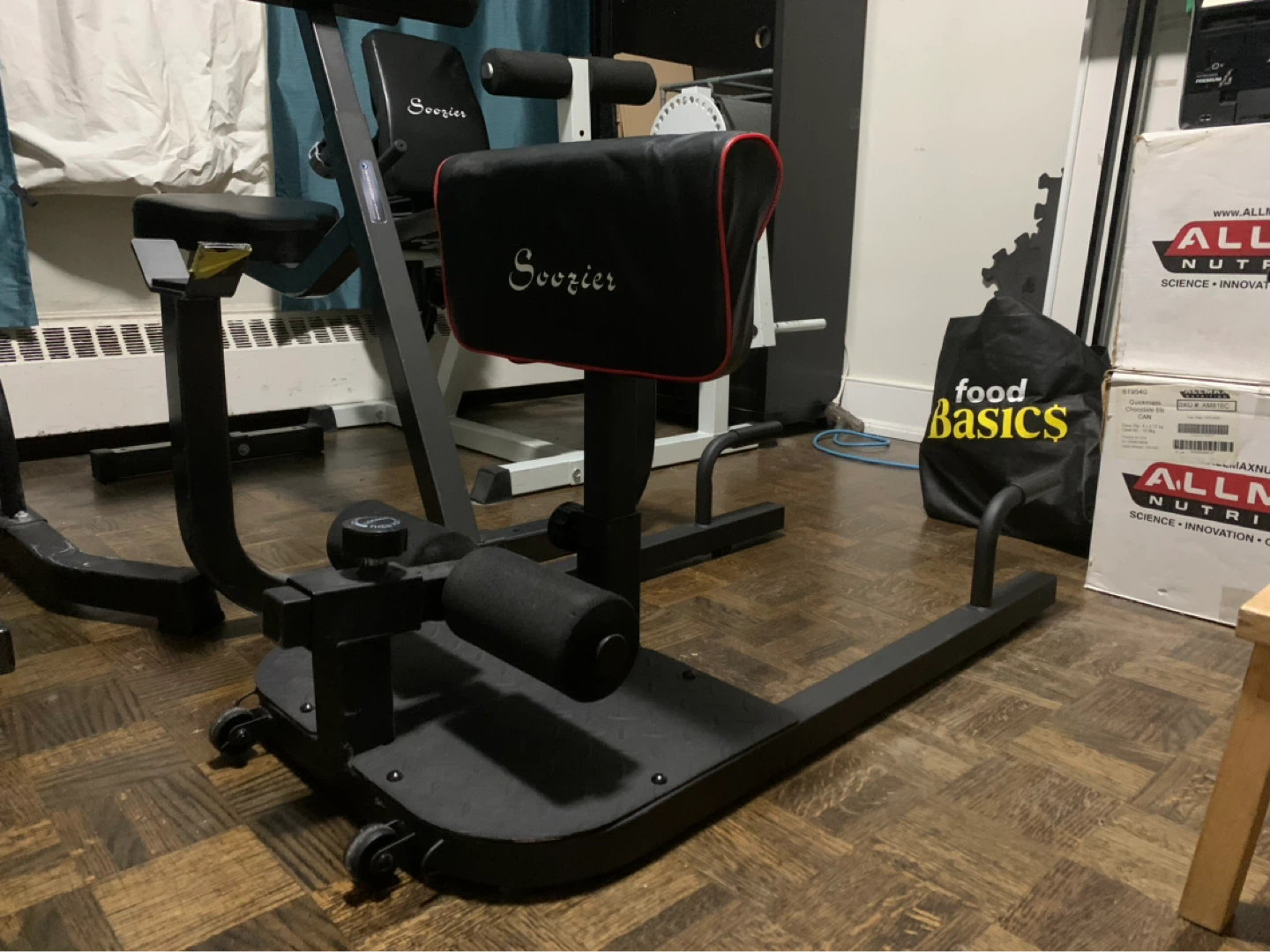 ONEITWOFIT and Soozier Fitness Equipment - photo 3