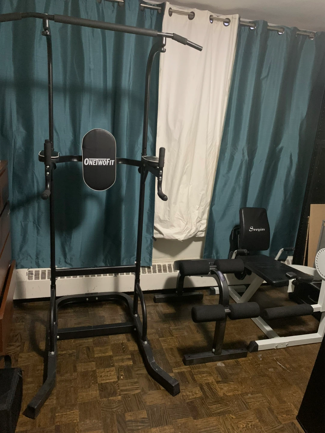 ONEITWOFIT and Soozier Fitness Equipment - photo 5