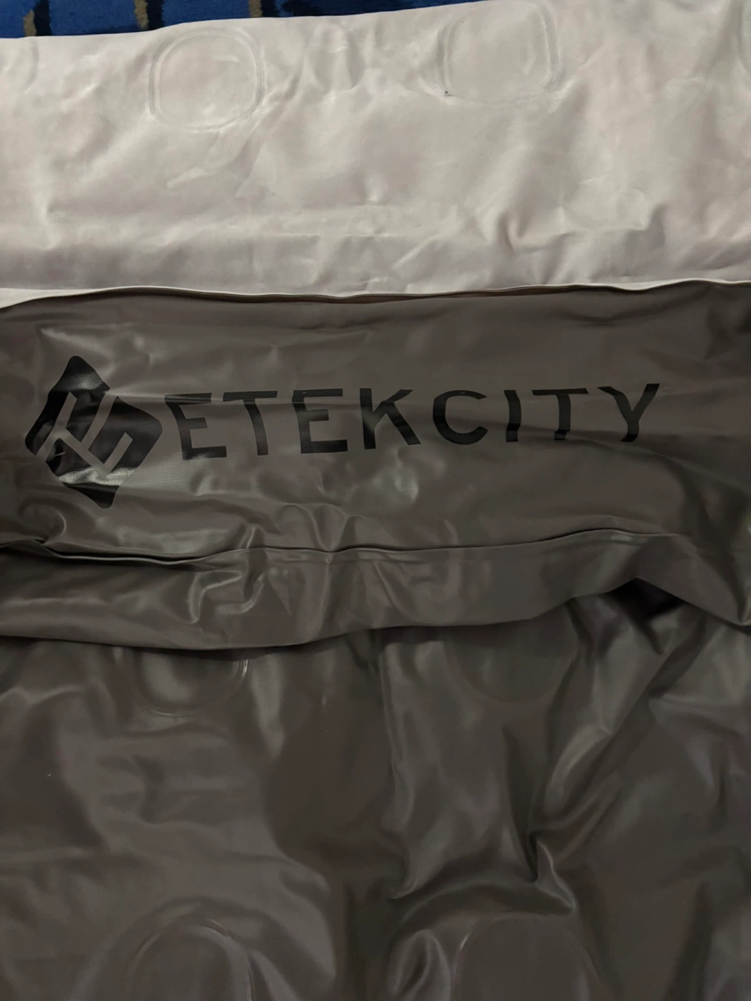 ETEKCITY Inflatable Air Mattress w/Pump - photo 3