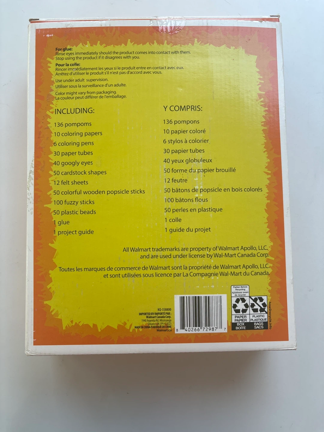 Mega Craft Kits Art Set - photo 2