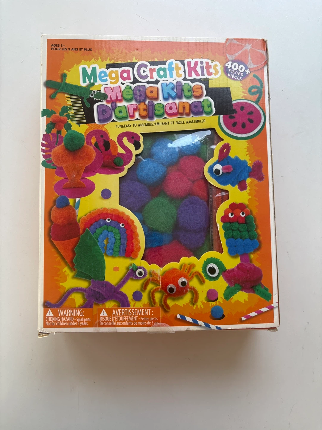 Mega Craft Kits Art Set