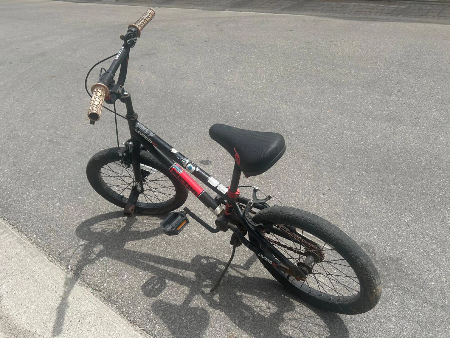 Hyper Metro Bike