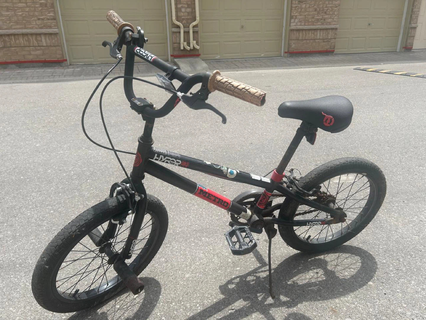 Hyper Metro Bike - photo 3